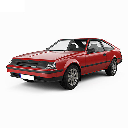 Alfombrillas tipo bandeja Toyota Celica