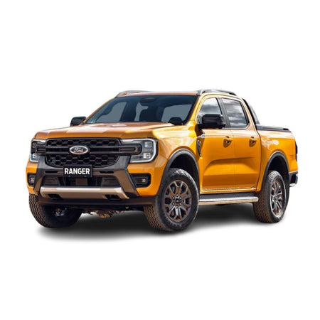 Alfombrillas tipo bandeja Ford Ranger fabricación 2023 - presente, carrocería camioneta