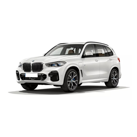 Alfombrillas de coche BMW X5 G05 PHEV fabricación 08.2019 - presente, carrocería suv