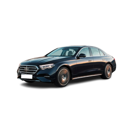 Alfombrillas de coche Mercedes Clase E W214 fabricación 05.2023 - presente, carrocería camioneta