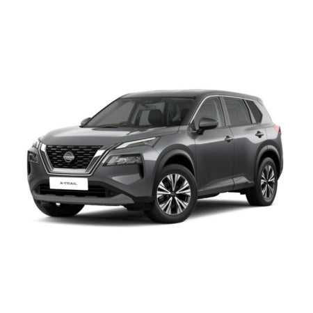 Alfombrillas de coche Nissan Nissan X-Trail MHEV fabricación 2023 - presente, carrocería suv