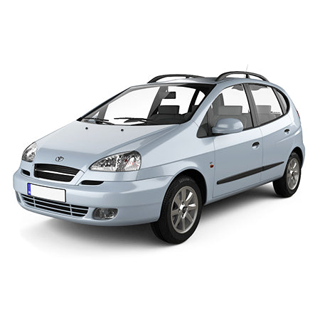 Molduras laterales Daewoo Tacuma