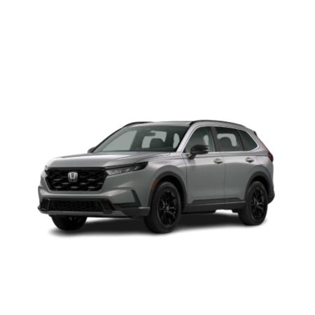 Alfombrillas tipo bandeja Honda CR-V VI Hybrid fabricación 08.2023 - presente, carrocería suv