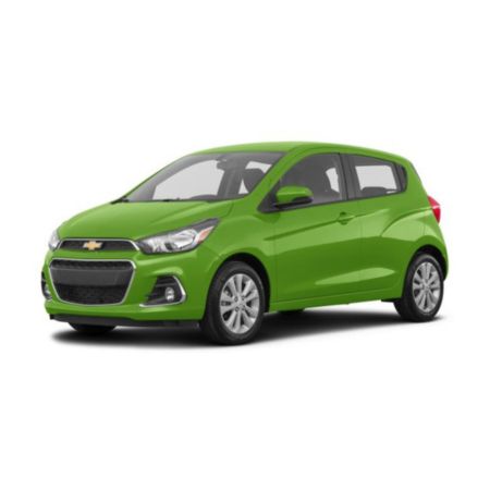 Alfombrillas de coche Chevrolet Spark M400 fabricación 2015 – 2022, carrocería hatchback