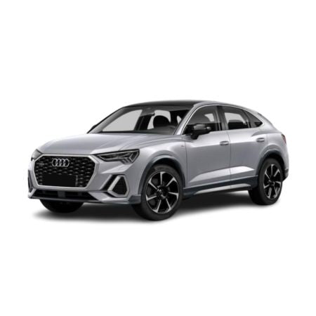 Alfombrillas tipo bandeja Audi Q3 Quattro fabricación 08.2018 - presente, carrocería suv