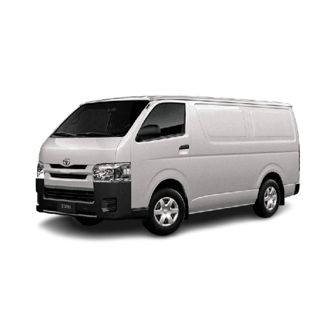 Deflectores de aire Toyota Hiace