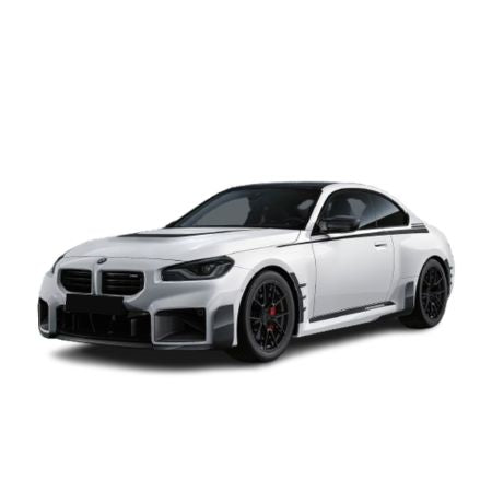 Alfombrillas tipo bandeja BMW Serie 2 Seria 2 M2 fabricación 04.2023 - presente, carrocería cupé