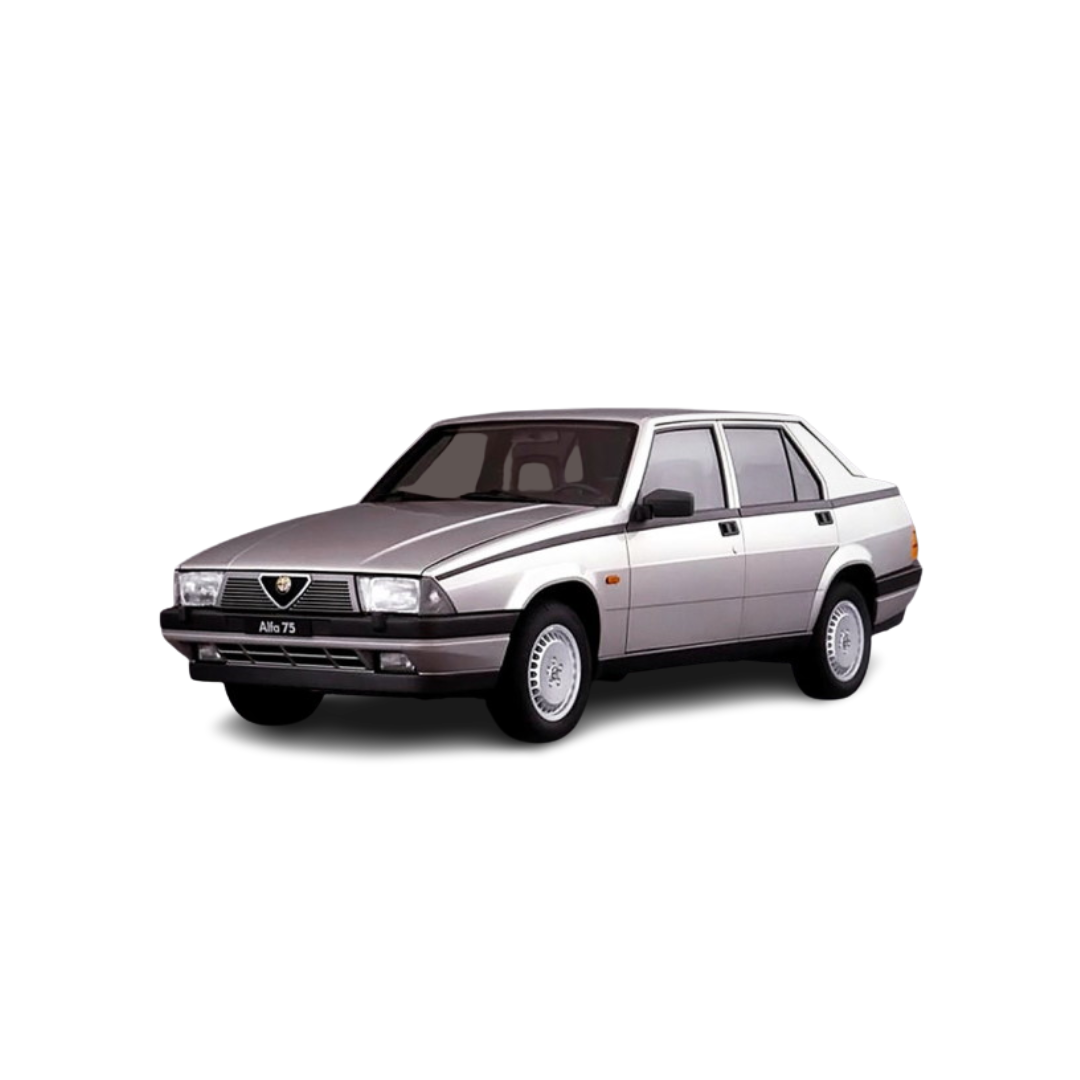 Deflectores de aire Alfa Romeo 75