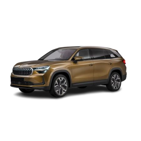 Alfombrillas tipo bandeja Skoda Kodiaq  Facelift II fabricación 12.2023 - presente, carrocería suv
