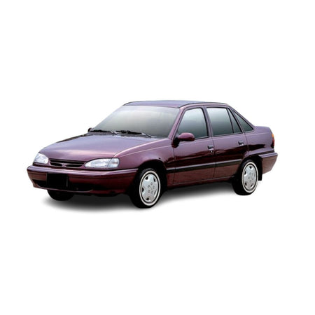 Deflectores de aire Daewoo Racer