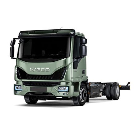 Alfombrillas de coche Iveco Eurocargo IV fabricación 2015 - presente, carrocería furgoneta
