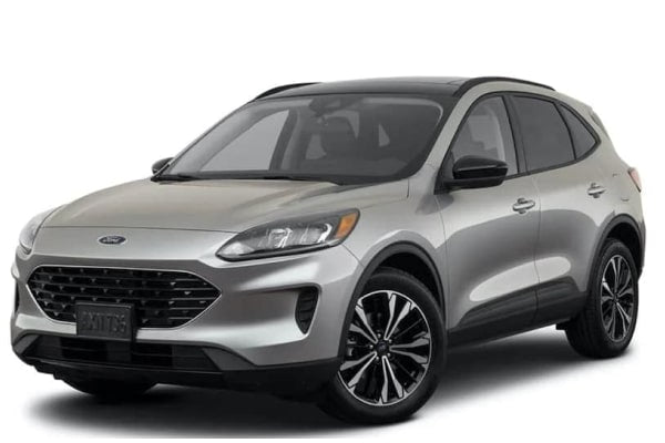 Alfombrillas de coche Ford Escape VI fabricación 2019 - presente, carrocería suv