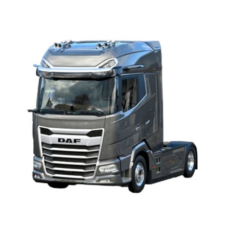 Alfombrillas de coche Daf XG+ fabricación 2022 - presente, carrocería cargo