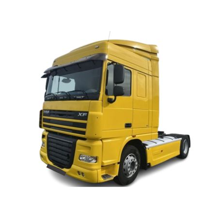 Alfombrillas de coche Daf XF105 fabricación 2006 - 2012, carrocería cargo