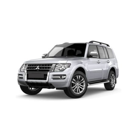 Bandeja maletero Mitsubishi Pajero IV Facelift fabricación 08.2015 - 2021, carrocería suv