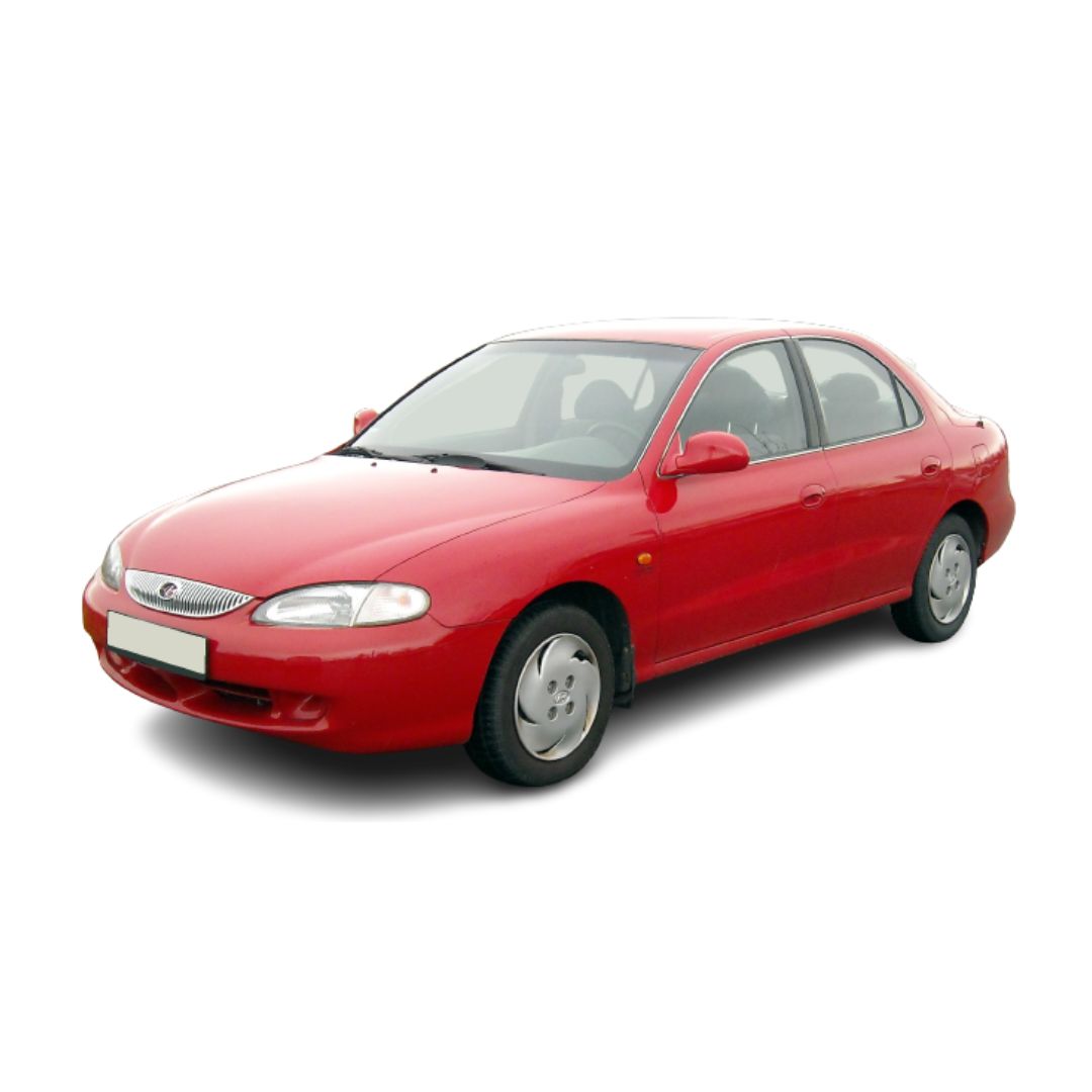 Deflectores de aire Hyundai Lantra