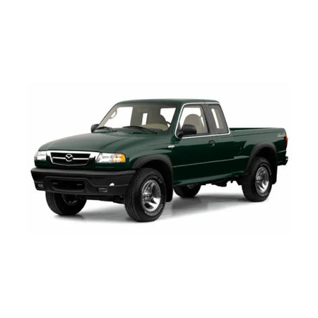Deflectores de aire Mazda B2500