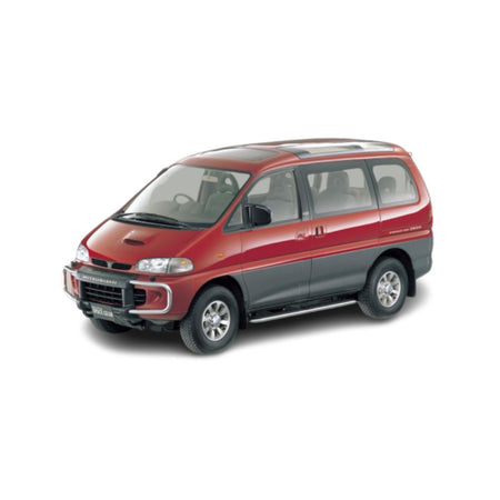 Deflectores de aire Mitsubishi L400