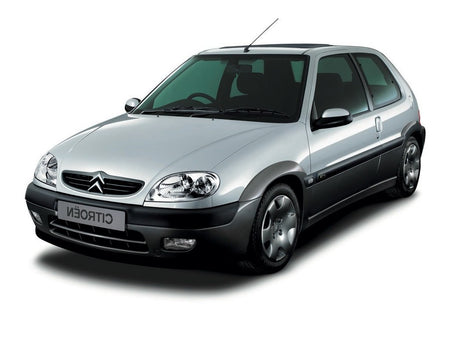 Deflectores de aire Citroen Saxo