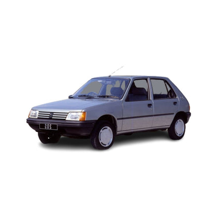 Deflectores de aire Peugeot 205