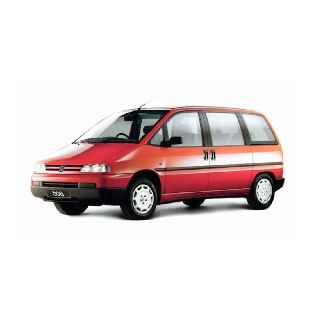 Deflectores de aire Peugeot 806