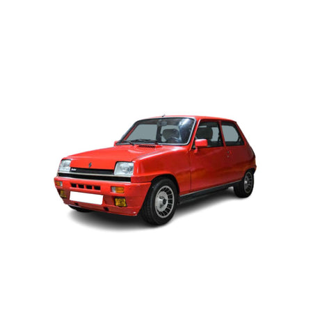 Deflectores de aire Renault R5