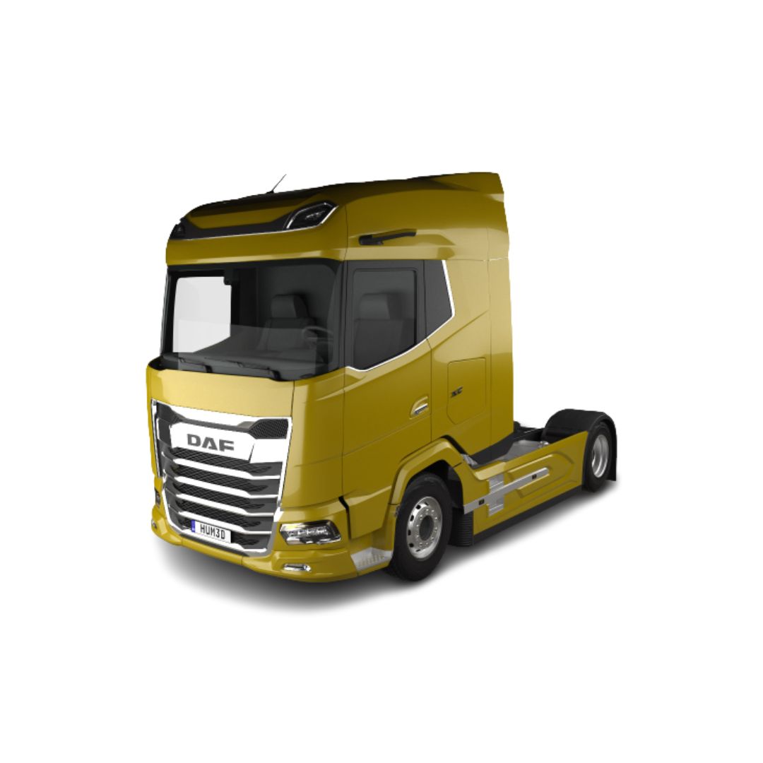 Deflectores de aire Daf XG
