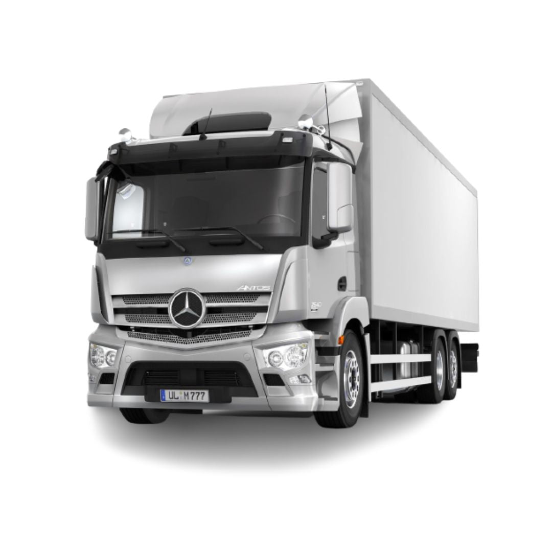 Deflectores de aire Mercedes Antos