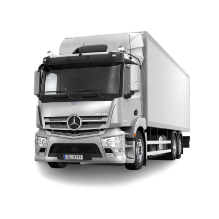 Deflectores de aire Mercedes Antos