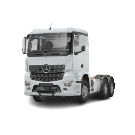 Deflectores de aire Mercedes Arocs