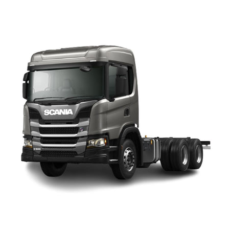 Deflectores de aire Scania G
