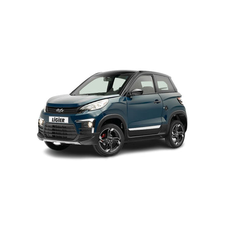 Alfombrillas tipo bandeja Ligier JS60