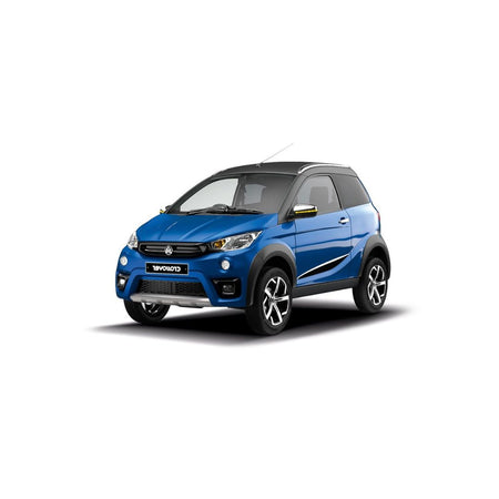 Alfombrillas tipo bandeja Aixam Sensation Crossover