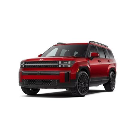 Alfombrillas tipo bandeja Hyundai Santa Fe V (MX5) fabricación 2023 - presente, carrocería suv