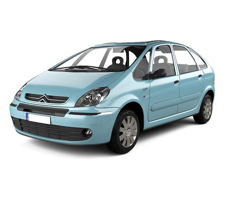 Deflectores de aire Citroen Xsara