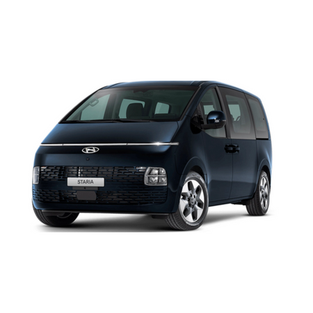 Alfombrillas de coche Hyundai Staria