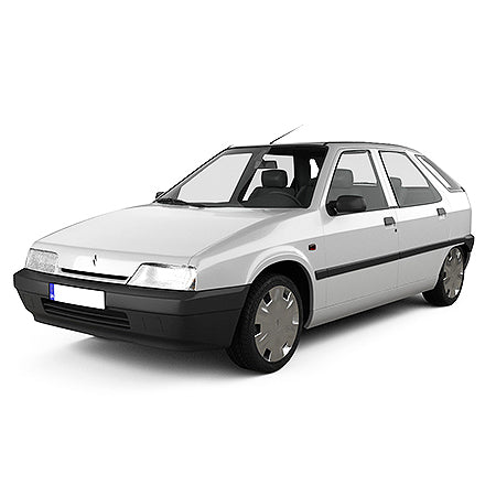 Deflectores de aire Citroen ZX