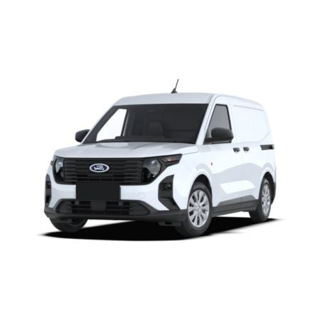 Alfombrillas tipo bandeja Ford Transit Courier II fabricación 04.2023 - presente, carrocería furgoneta