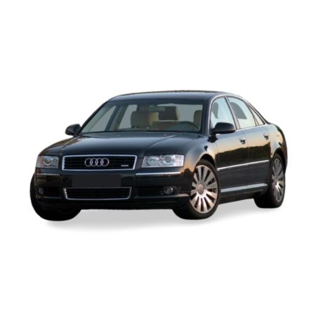 Bandeja maletero Audi A8 D3 Quattro fabricación 11.2002 - 2009, carrocería sedán