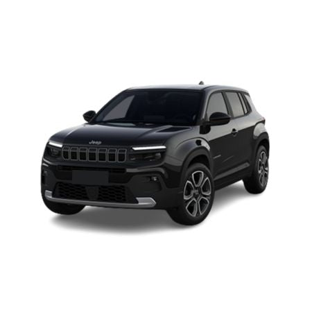 Alfombrillas tipo bandeja Jeep Avenger e-Hybrid fabricación 11.2023 - presente, carrocería suv