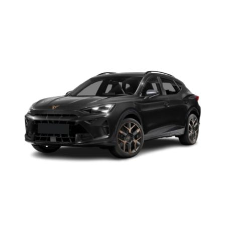 Alfombrillas de coche Cupra Formentor eTSI fabricación 2020 - presente, carrocería suv