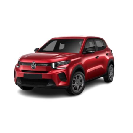 Protección de umbral de puerta de acero inoxidable Citroen C3 IV fabricación 04.2024 -presente, carrocería hatchback