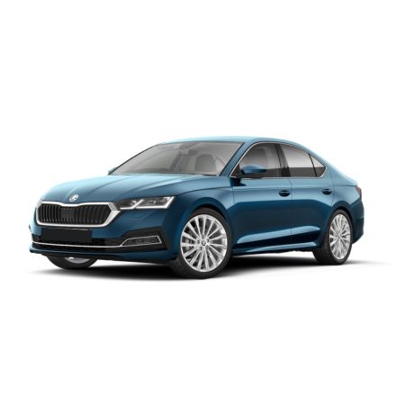 Alfombrillas de coche Skoda Octavia IV MHEV fabricación 2020 - presente, carrocería hatchback
