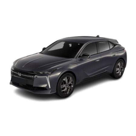 Alfombrillas tipo bandeja DS 4 Hybrid (MHEV) fabricación 06.2024 - presente, carrocería hatchback