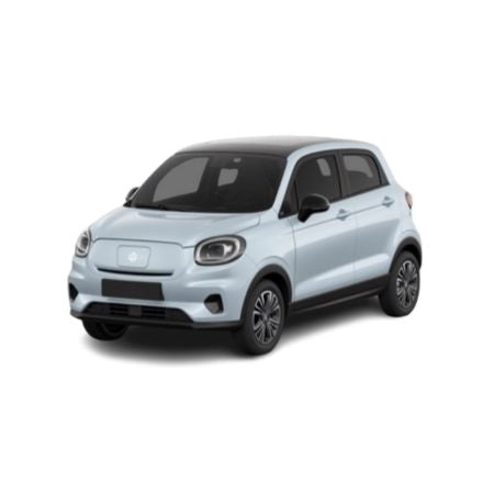 Alfombrillas tipo bandeja Leapmotor T03 EV fabricación 2024 - presente, carrocería hatchback