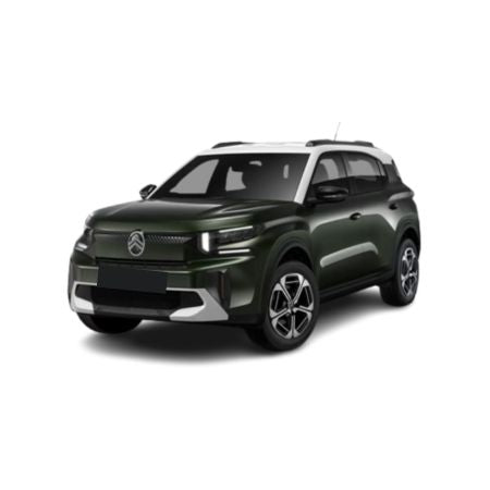 Alfombrillas de coche Citroen C3 Aircross II Hybrid (MHEV) fabricación 06.2024 - presente, carrocería suv