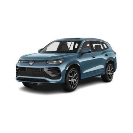 Alfombrillas de coche Volkswagen Tayron PHEV fabricación 2025 - presente, carrocería suv