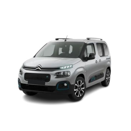 Alfombrillas tipo bandeja Citroen Berlingo e-EV fabricación 09.2021 - 12.2022, carrocería furgoneta