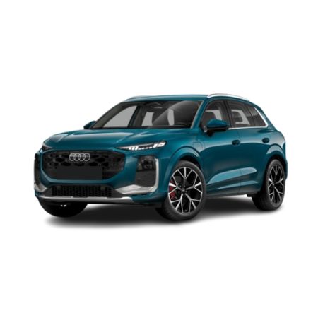 Alfombrillas de coche Audi Q3 III MHEV fabricación 10.2025 - presente, carrocería suv