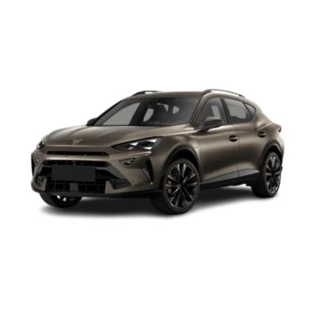 Alfombrillas tipo bandeja Cupra Formentor Facelift fabricación 2024 - presente, carrocería suv